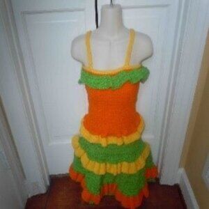 CHILD SKIRT SUIT (LGE)